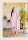 Cotton Crush Vol 3 By Af Hand Work Designer Kurti With Bottom Dupatta Wholesale Clothing Suppliers In India
